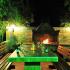 SUNDAY RESORT(Cozy Studios and Spacious Apartments), privatni smeštaj u mestu Halkidiki, Grčka - BBQ night view 1